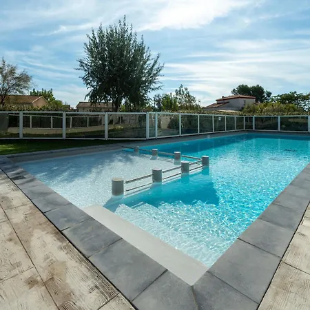 La Dune By Interhome * Sérignan