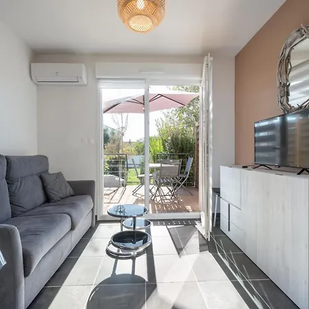Villa La Dune By Interhome Sérignan